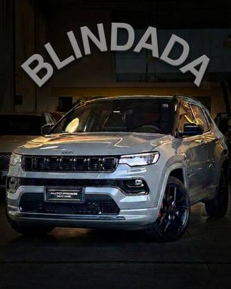 JEEP COMPASS 2.0 HURRICANE 4 TURBO GASOLINA BLACKHAWK AT9